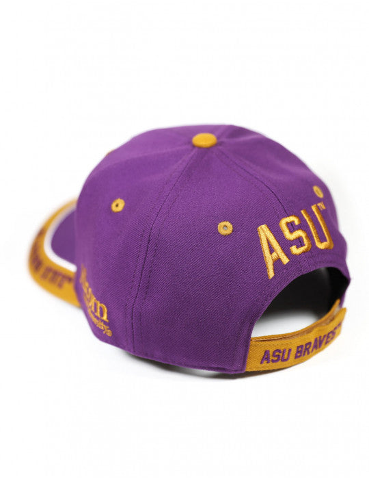 ALCORN STATE CAP