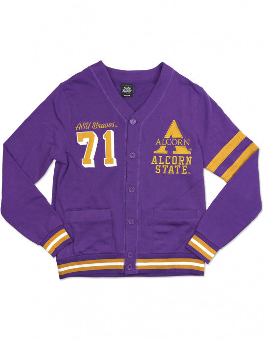 ALCORN MEN'S CARDIGAN