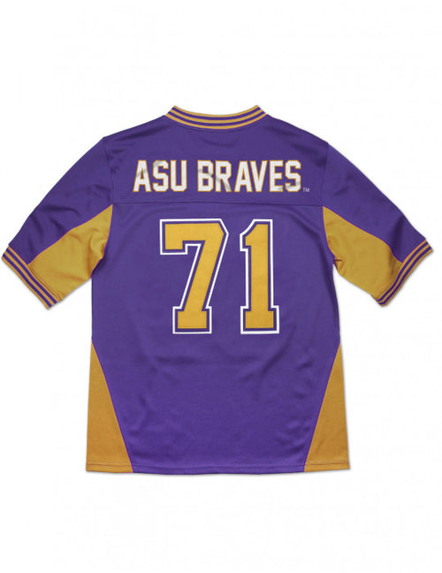 ALCORN STATE FOOTBALL JERSEY