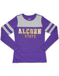 ALCORN STATE WOMEN'S LONG SLEEVE TEE