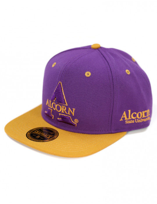 ALCORN STATE SNAPBACK