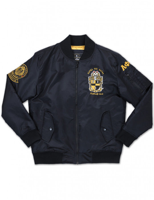 APA BOMBER JACKET