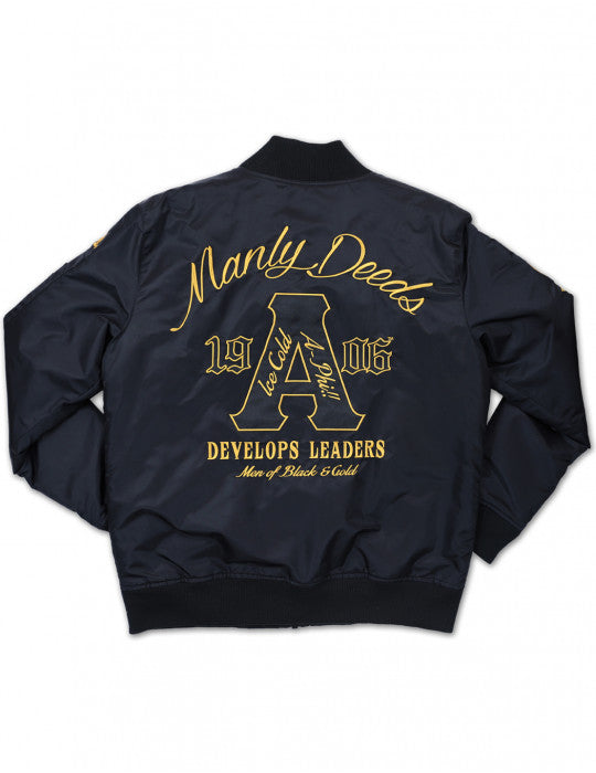 APA BOMBER JACKET