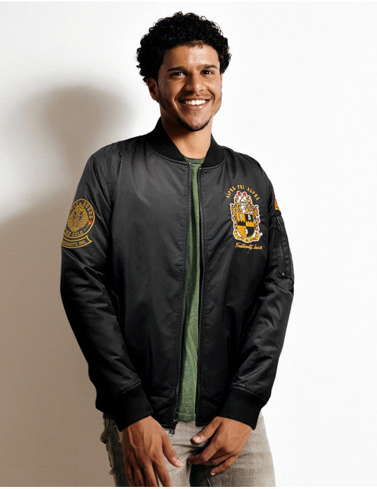 APA BOMBER JACKET