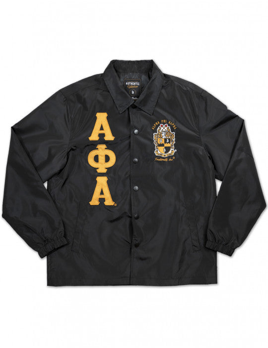 APA COACH/LINE JACKET