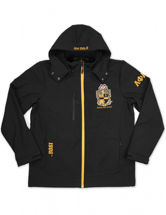 APA COAT JACKET