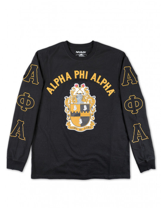 APA LONG SLEEVE TEE