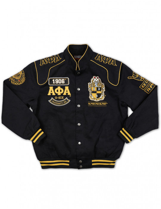 APA RACING TWILL JACKET