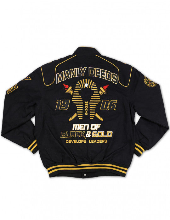 APA RACING TWILL JACKET