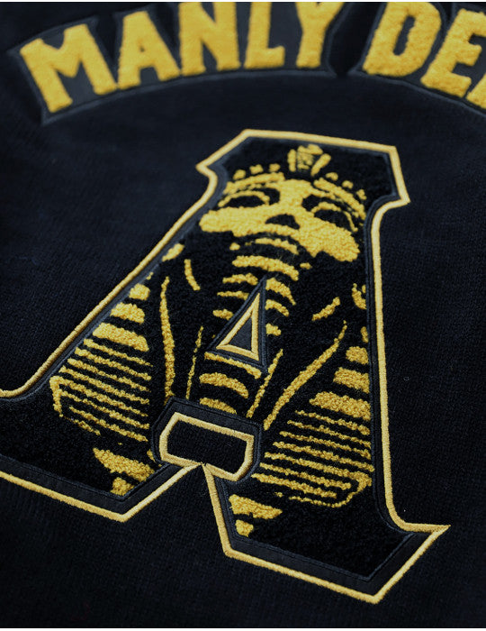 APA V-NECK SWEATER