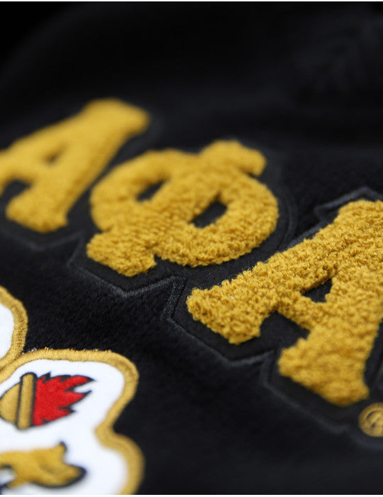APA V-NECK SWEATER