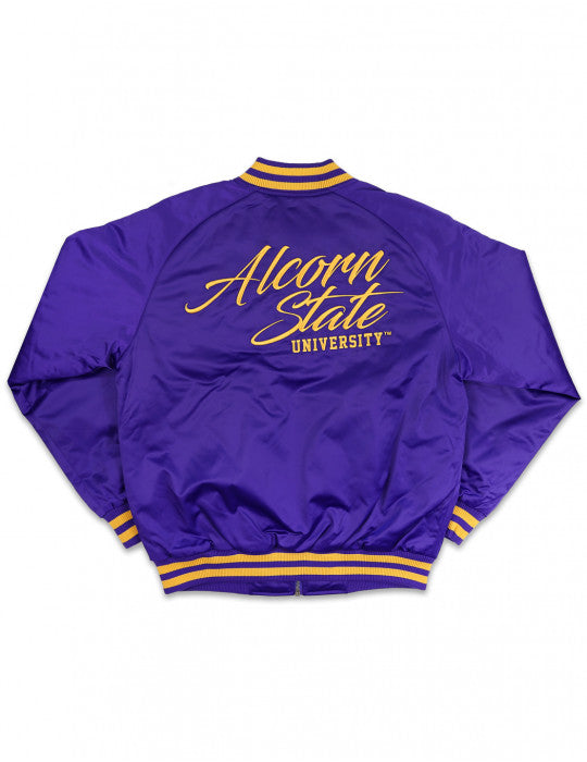 ALCORN STATE BASEBALL JACKET