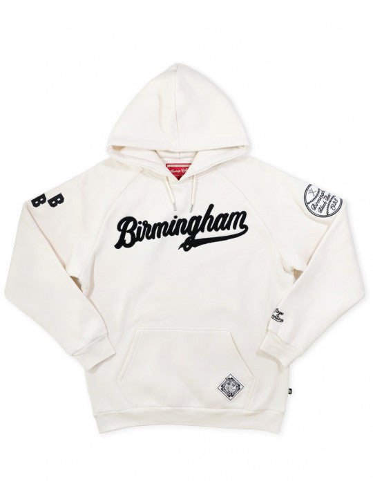 BIRMINGHAM BLACK BARONS HERITAGE HOODIE