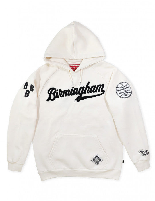 BIRMINGHAM BLACK BARONS HERITAGE HOODIE