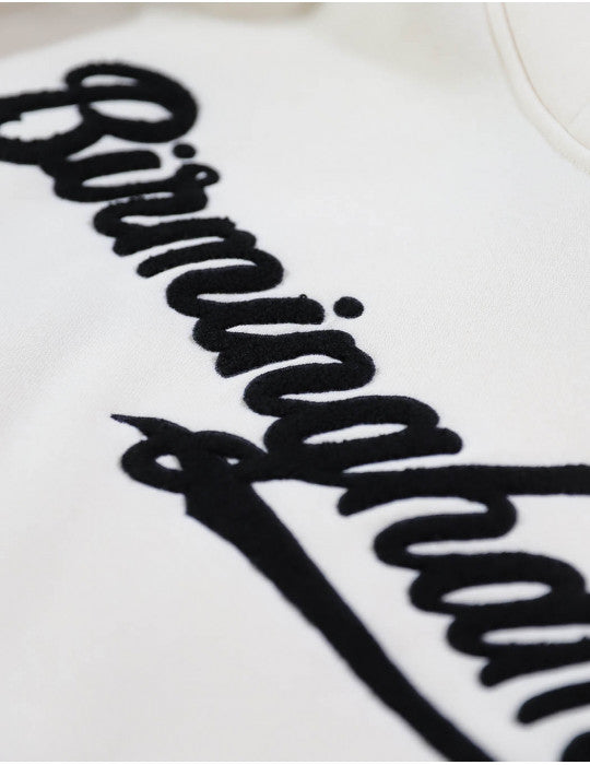 BIRMINGHAM BLACK BARONS HERITAGE HOODIE