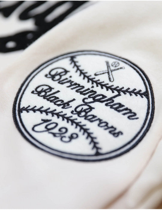 BIRMINGHAM BLACK BARONS HERITAGE HOODIE