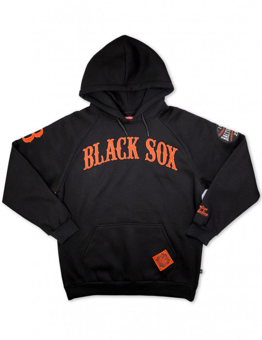 BALTIMORE BLACK SOX HERITAGE HOODIE