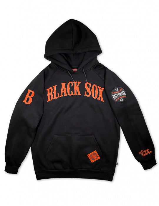 BALTIMORE BLACK SOX HERITAGE HOODIE