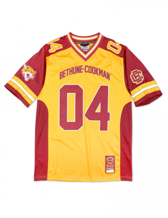 BETHUNE COOKMAN FOOTBALL JERSEY