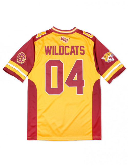 BETHUNE COOKMAN FOOTBALL JERSEY