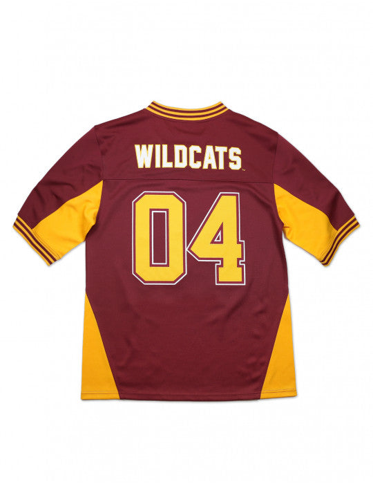 BETHUNE COOKMAN FOOTBALL JERSEY