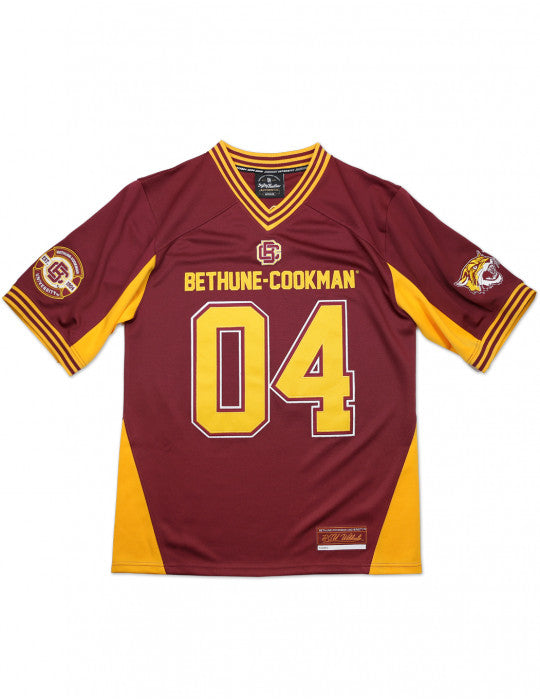 BETHUNE COOKMAN FOOTBALL JERSEY