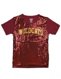 BETHUNE COOKMAN SEQUIN TEE