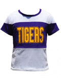 BENEDICT MESH TEE