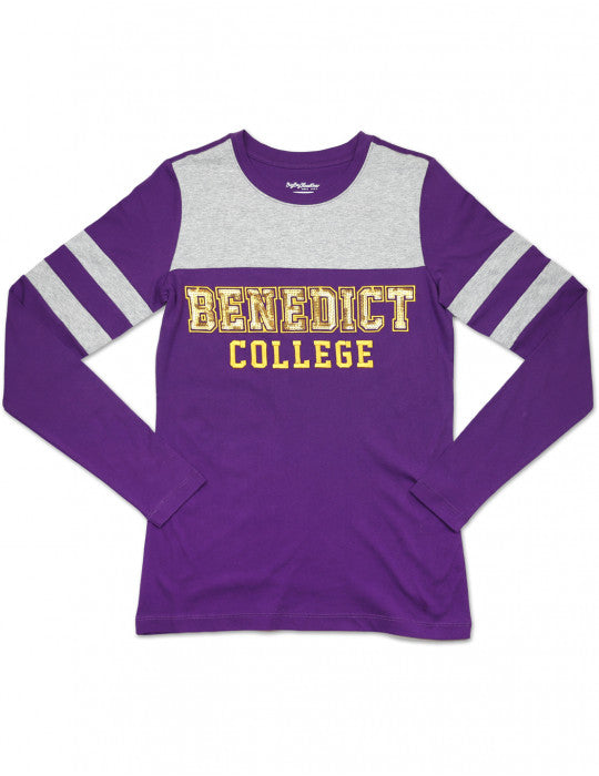 BENEDICT WOMEN'S LONG SLEEVE TEE