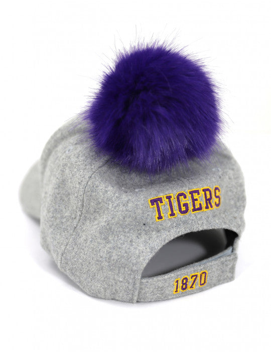 BENEDICT POMPOM CAP