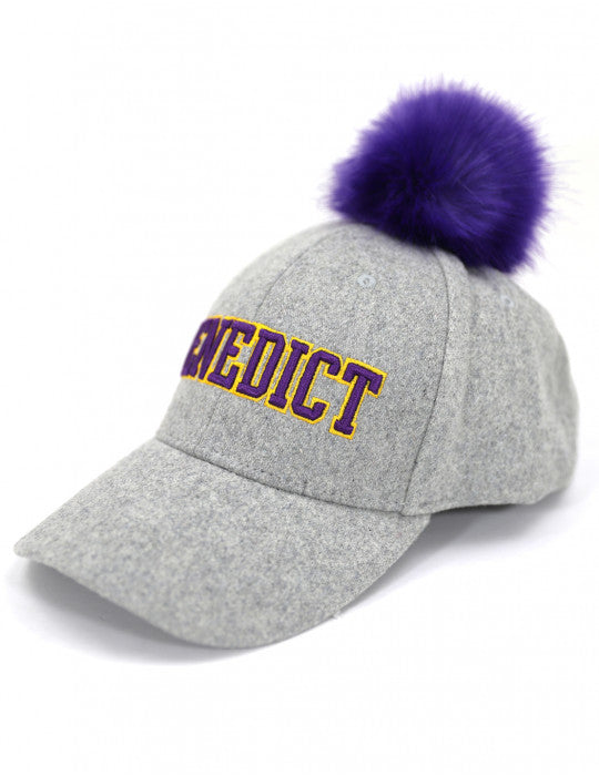 BENEDICT POMPOM CAP
