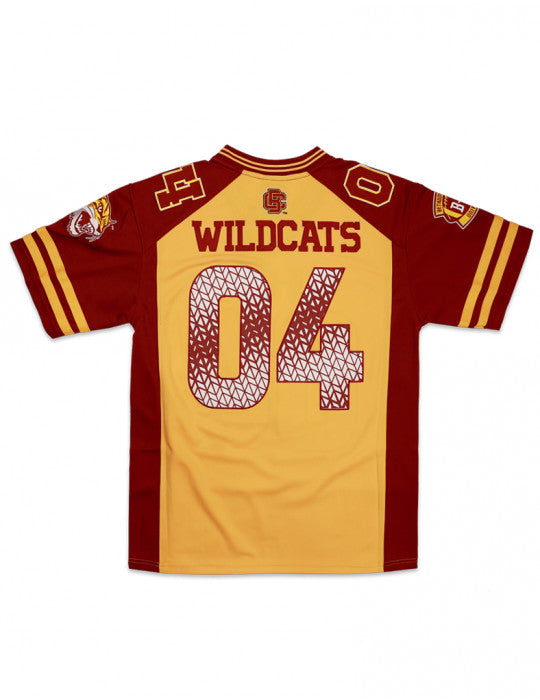 BETHUNE COOKMAN FOOTBALL JERSEY