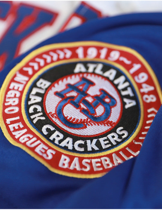 NLBM LEGACY JERSEY BLACK CRACKERS
