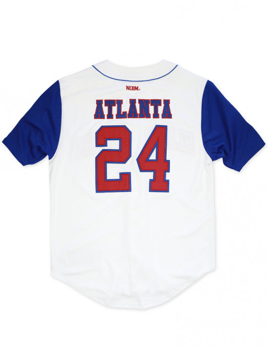NLBM LEGACY JERSEY BLACK CRACKERS