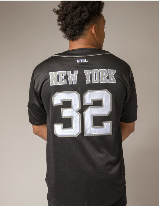 NLBM LEGACY JERSEY BLACK YANKEES