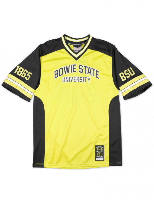 BOWIE STATE FOOTBALL JERSEY
