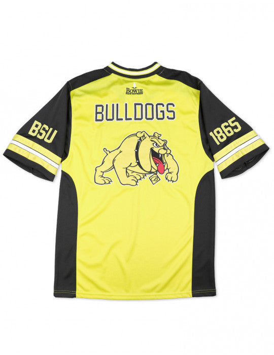 BOWIE STATE FOOTBALL JERSEY