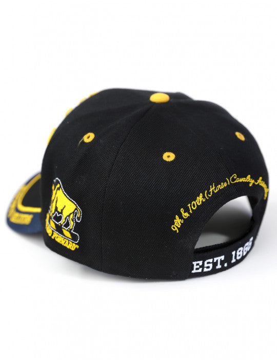 BUFFALO SOLDIERS CAP