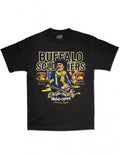 BUFFALO SOLDIERS GRAPHIC TEE