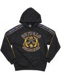 BUFFALO SOLDIERS PULLOVER HOODIE