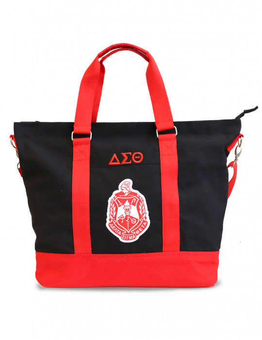 DST CANVAS BAG