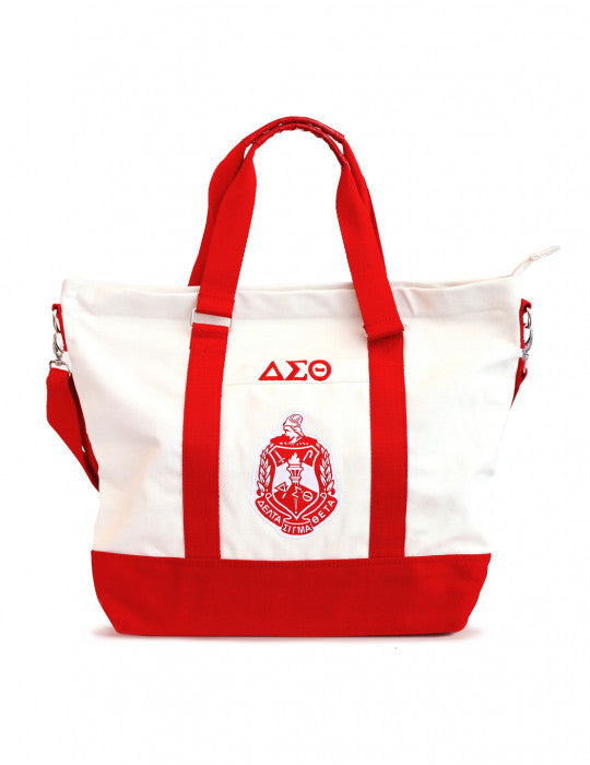 DST CANVAS BAG