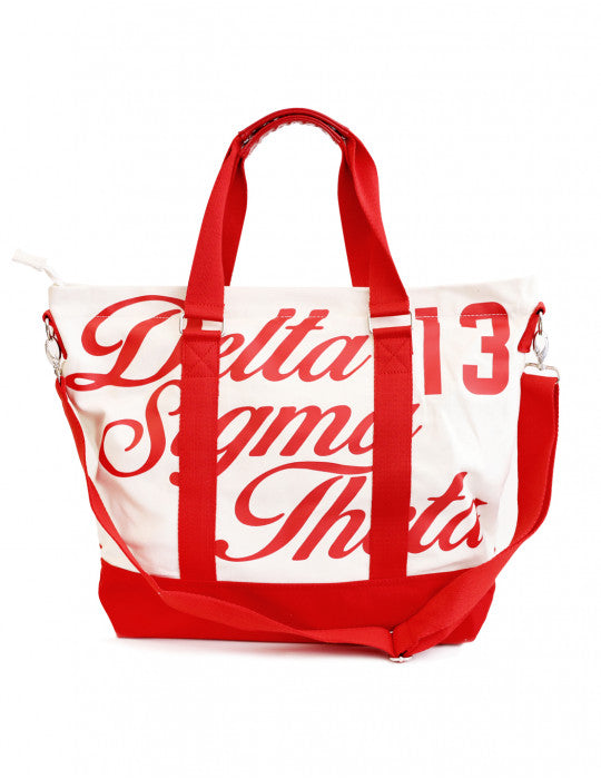 DST CANVAS BAG