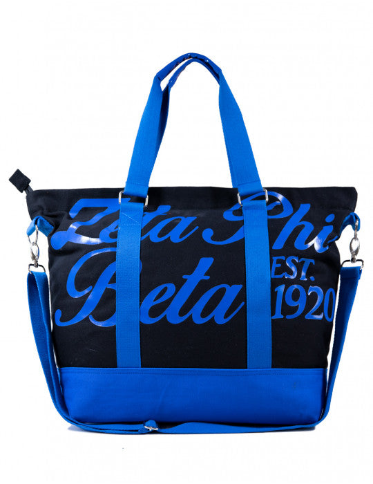 ZPB CANVAS BAG