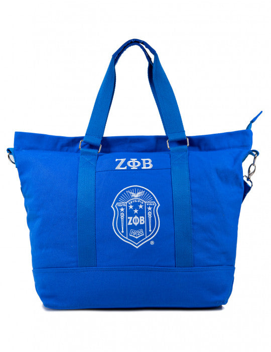 ZPB CANVAS BAG