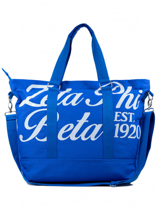 ZPB CANVAS BAG