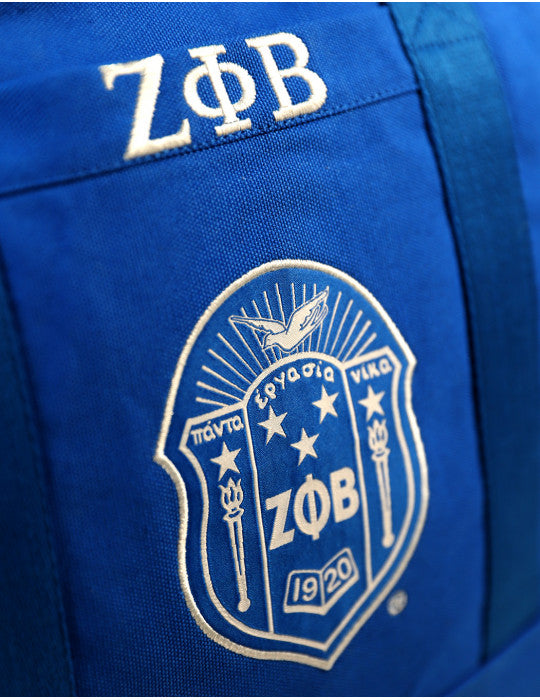 ZPB CANVAS BAG