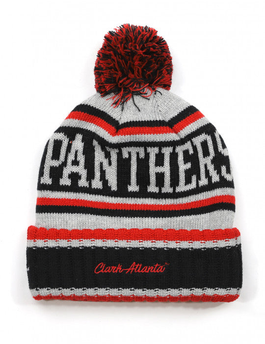 CLARK ATLANTA BEANIE