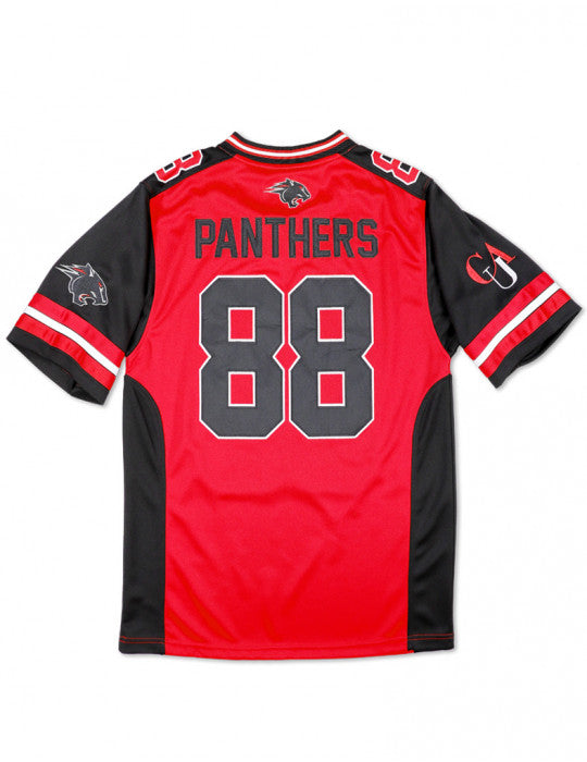 CLARK ATLANTA FOOTBALL JERSEY