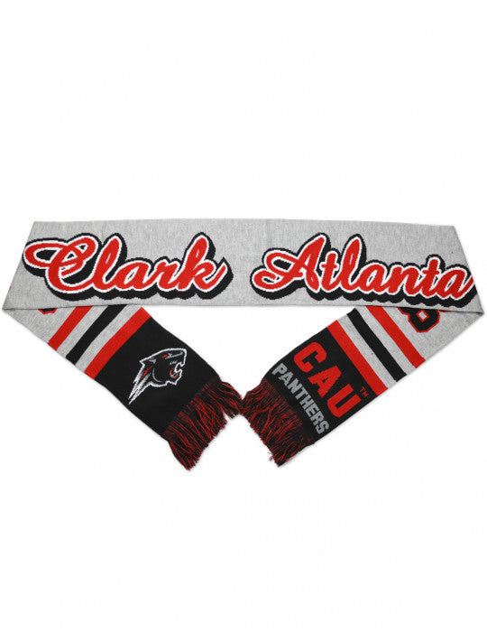 CLARK ATLANTA SCARF